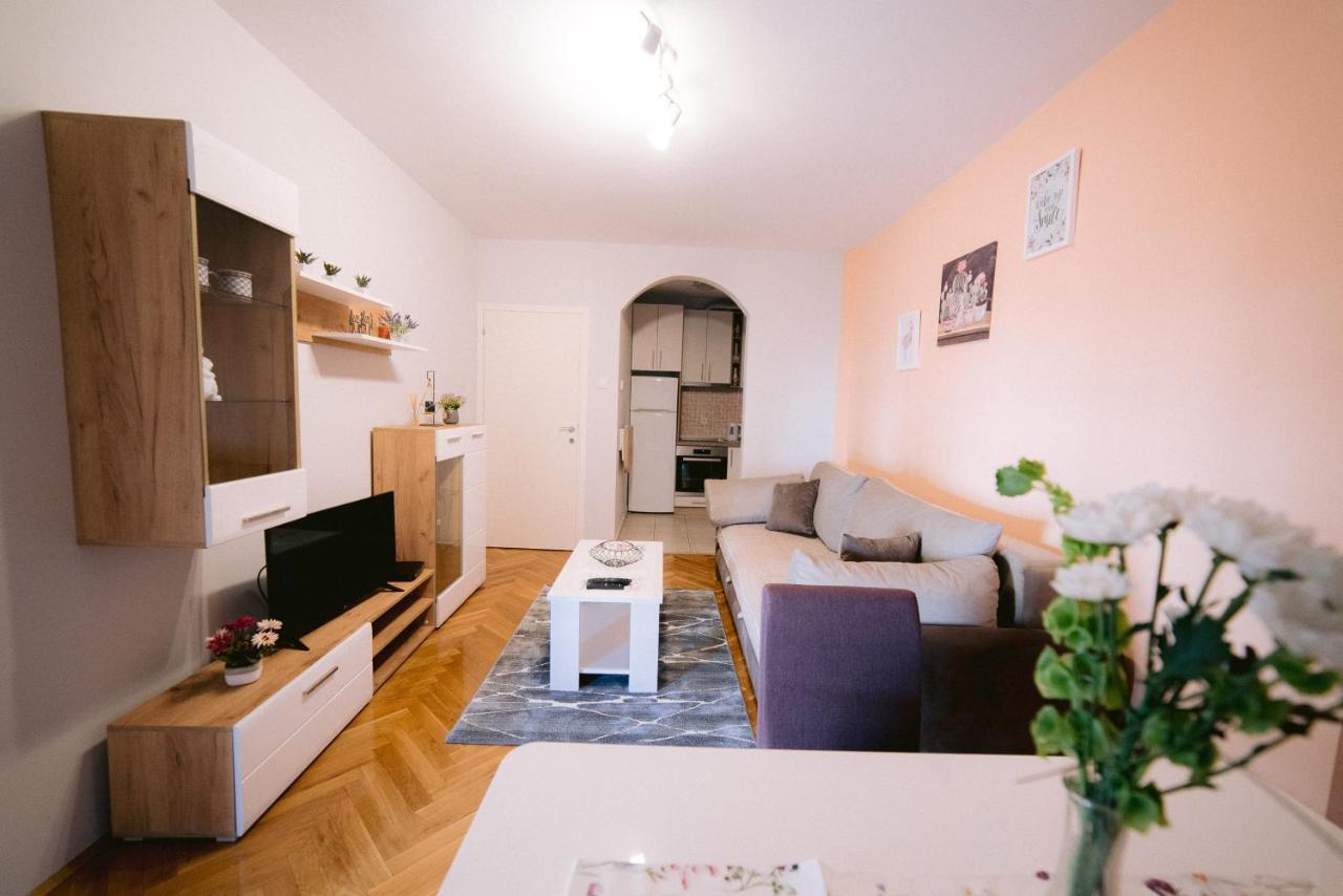 Apartment Lipa โนวีซาด ภายนอก รูปภาพ